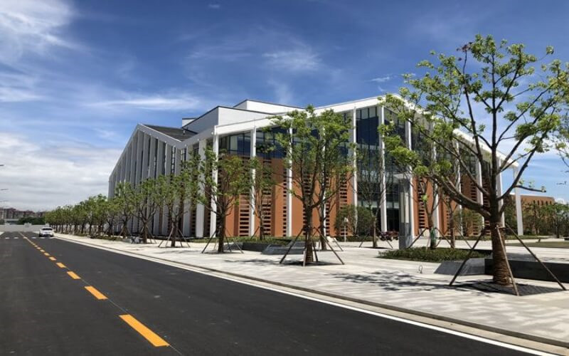 学院建筑