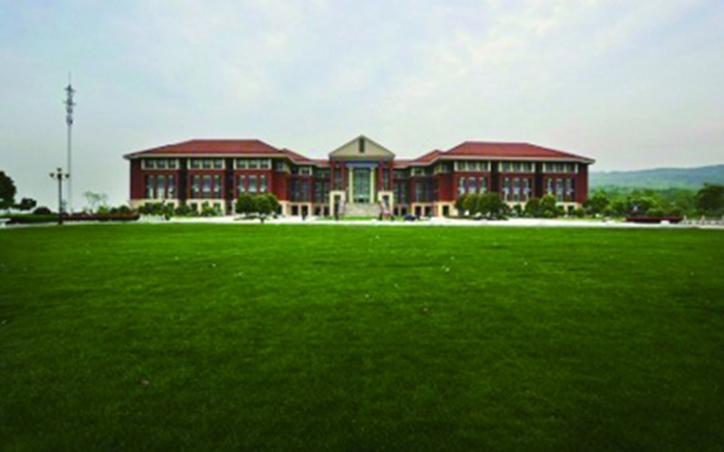 学院风光