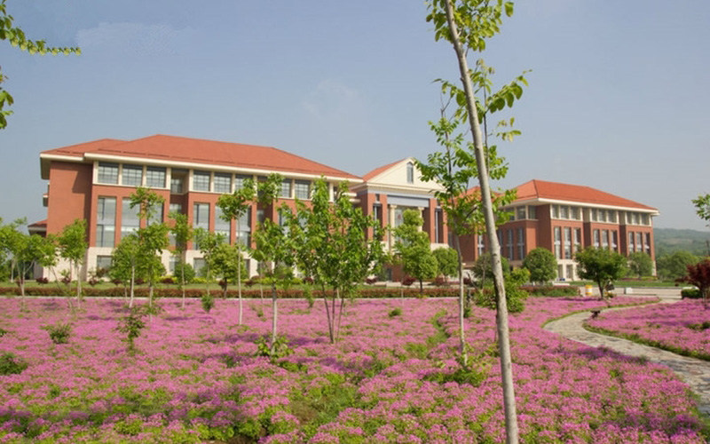 学院景色