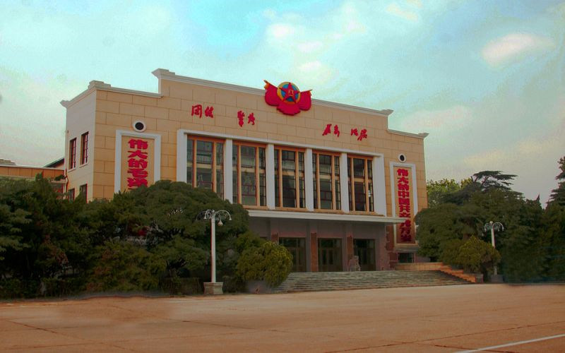 校园风光