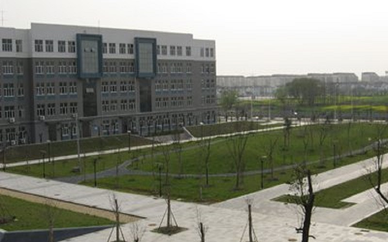 学院风光