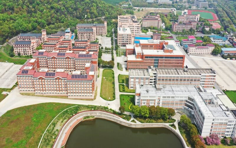 学院全景