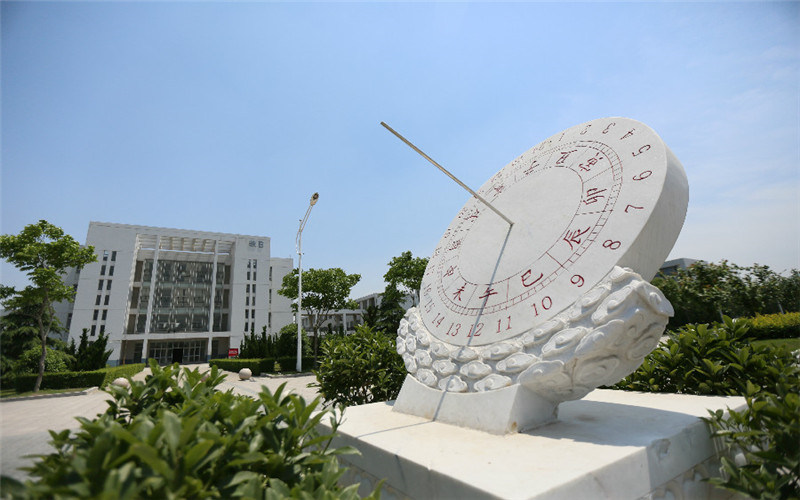 学院一角