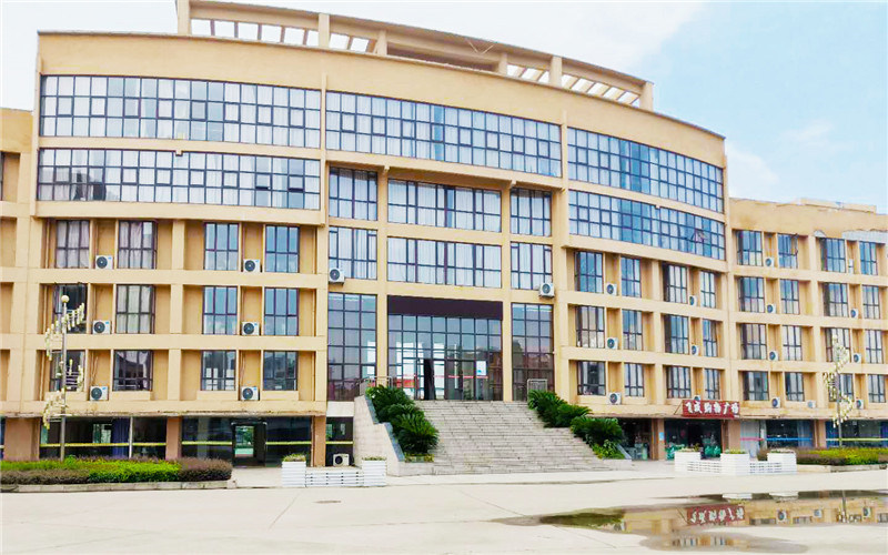 建筑大楼