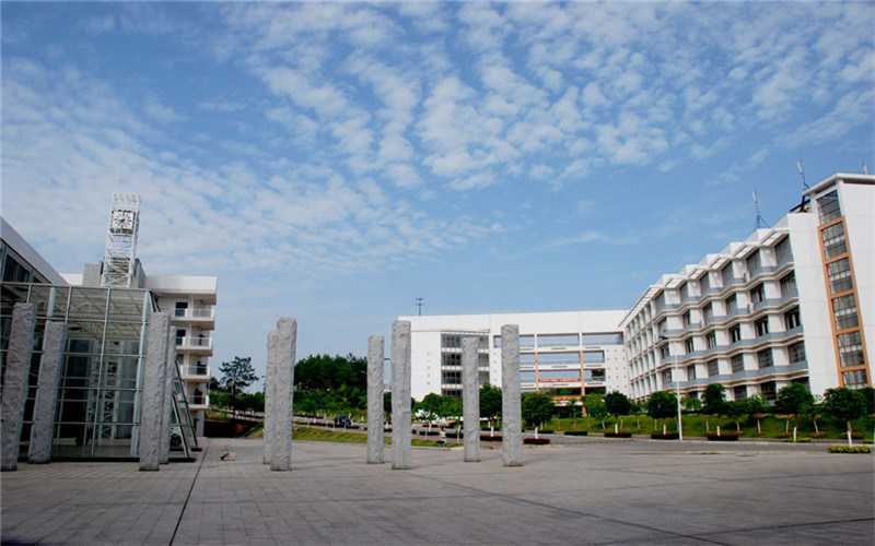 校园建筑