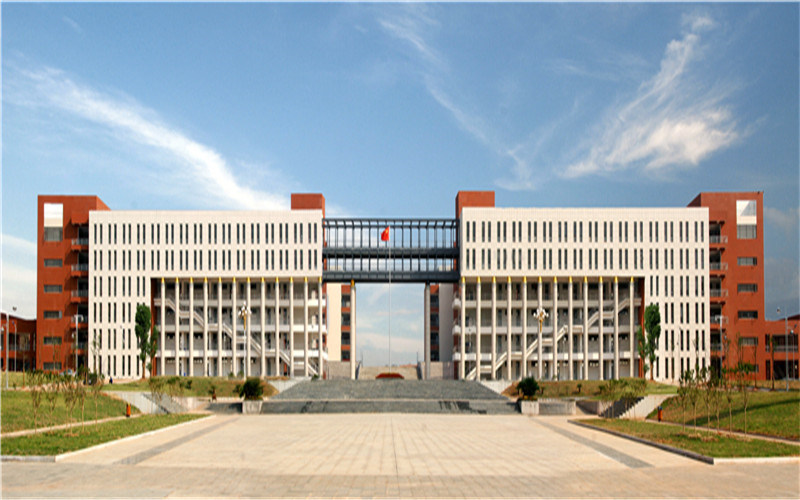新余学院首页