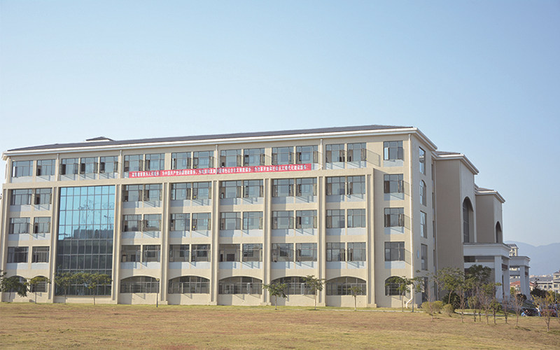 校园建筑