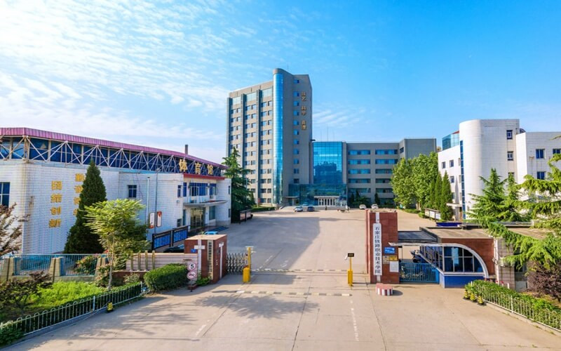 石家庄铁路职业技术学院首页