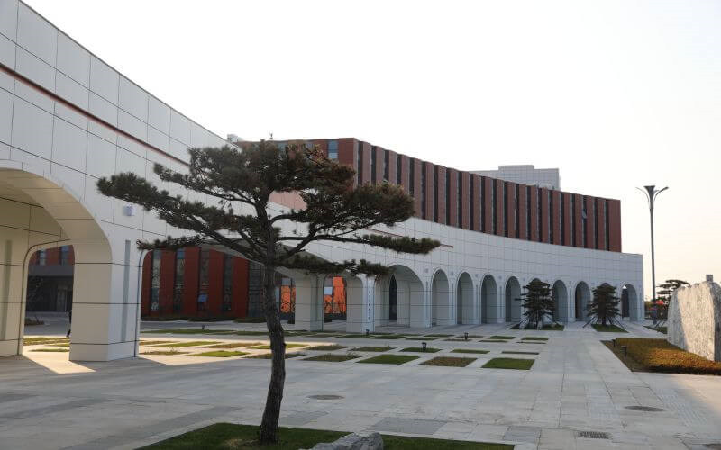 校园建筑