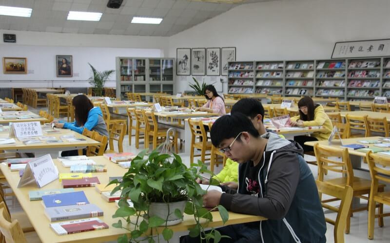 图书馆