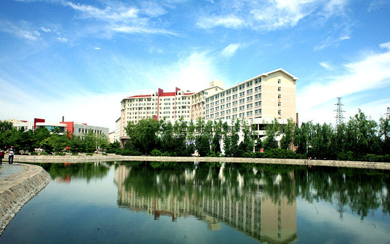 河北农业大学首页