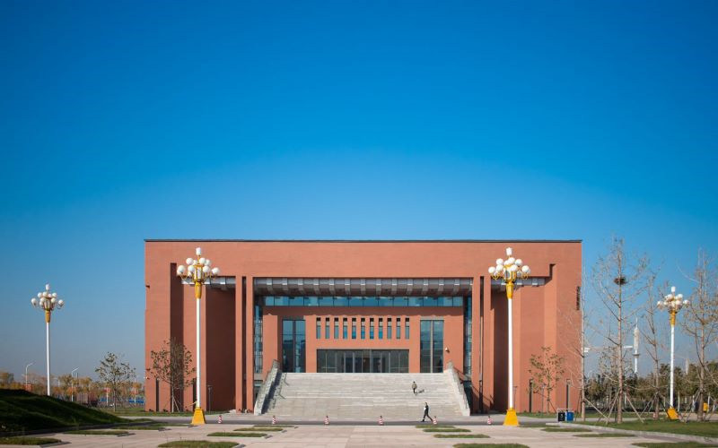校园建筑