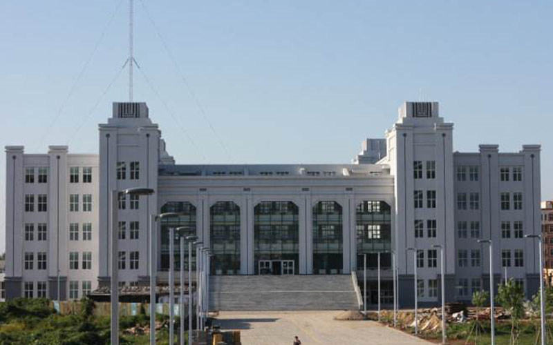 校园建筑