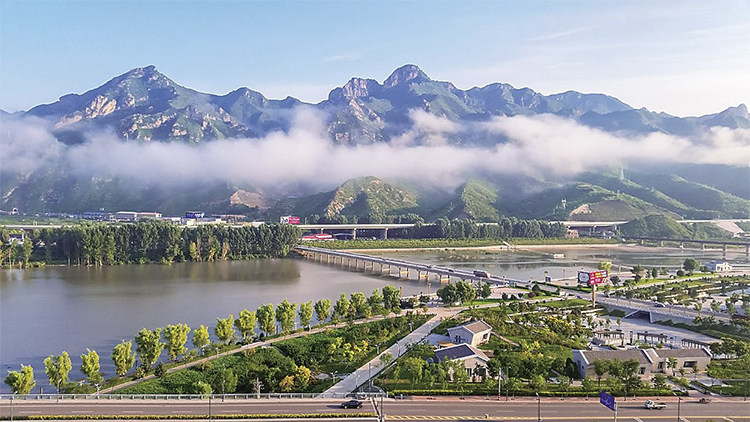 校园全景
