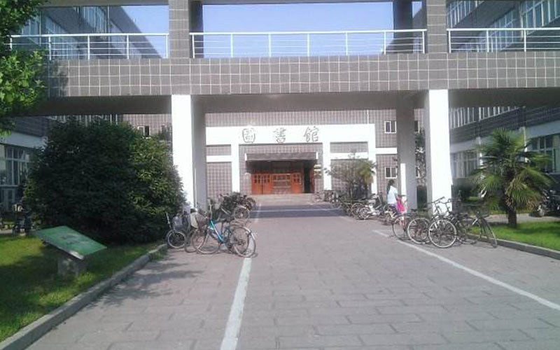 图书馆