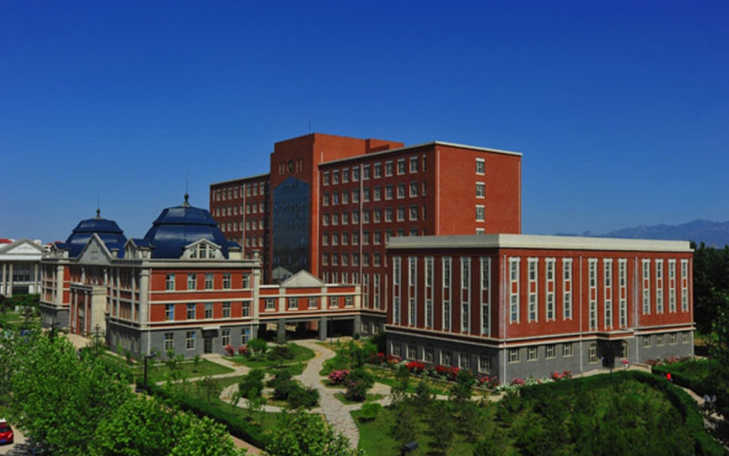 东北大学秦皇岛分校首页