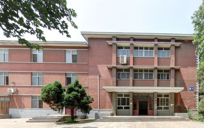 校园建筑