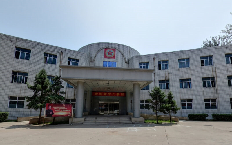 石家庄铁道大学四方学院首页