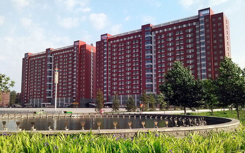 校园建筑