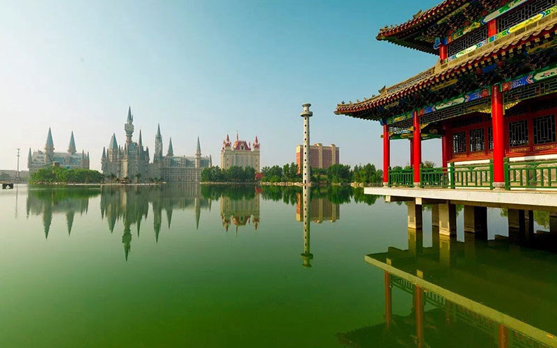水上校园