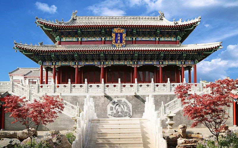 校园建筑