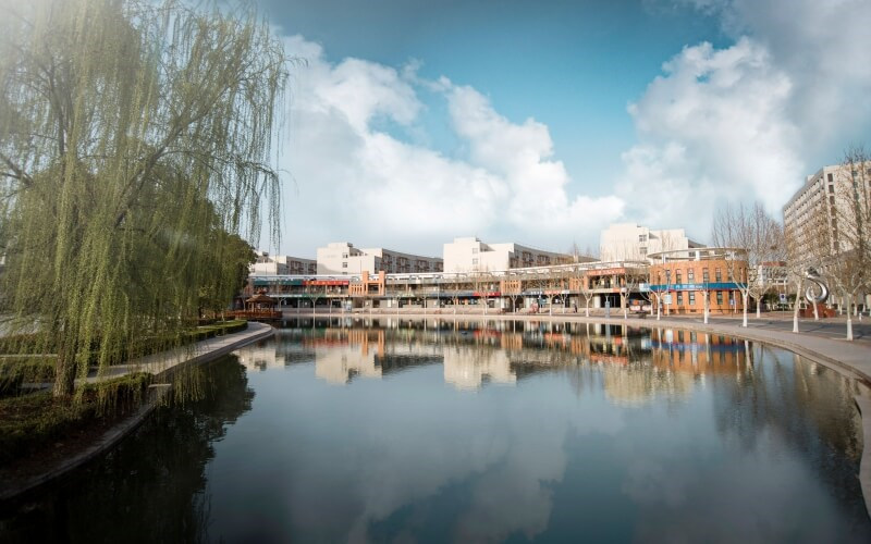 水上学院