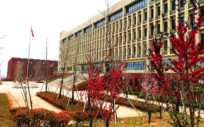 学院风光