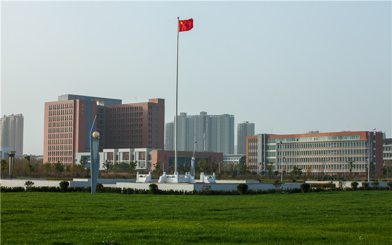 升旗台