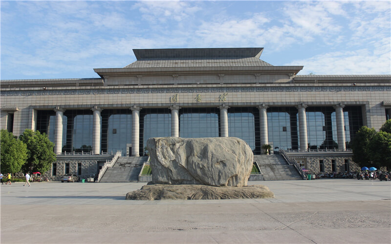 校园建筑