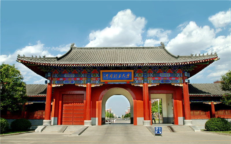 标志建筑