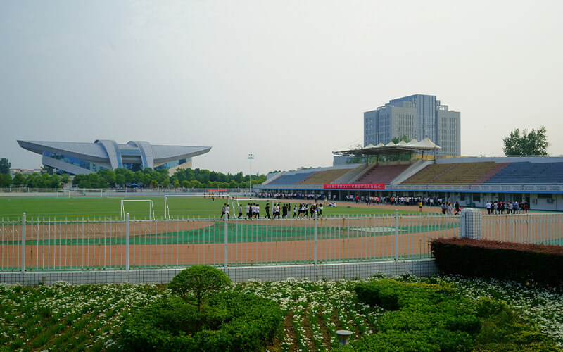 运动场