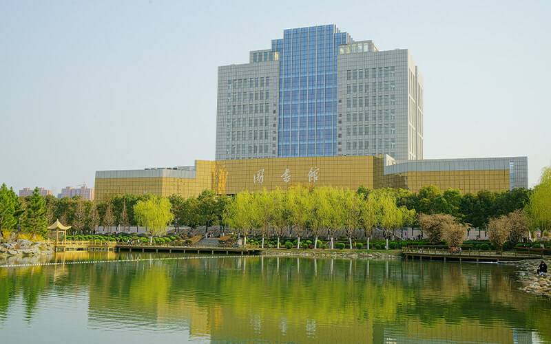 南阳理工学院首页