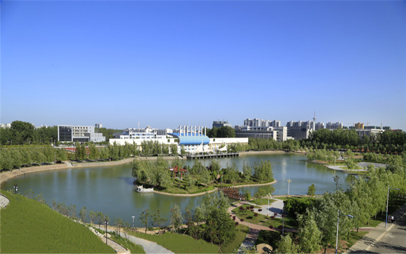 水上校园