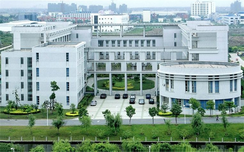 学院风景