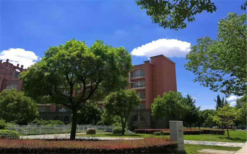 学院风光