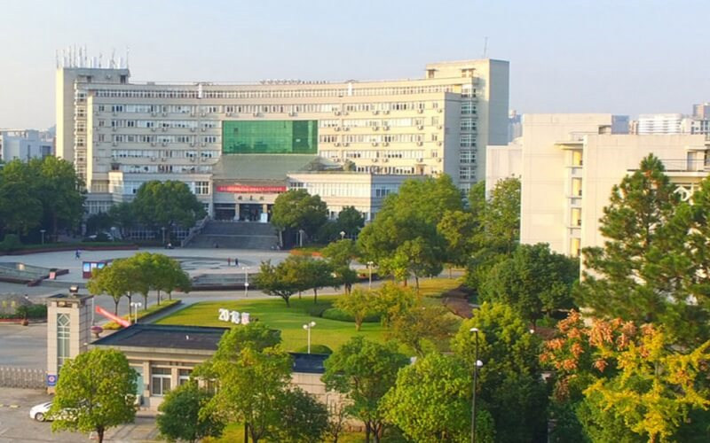 学院风景