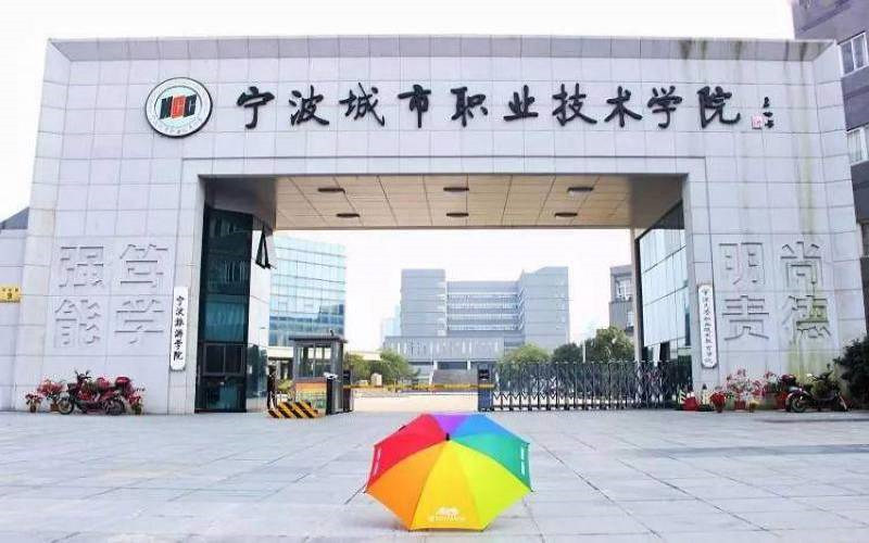 宁波城市职业技术学院首页