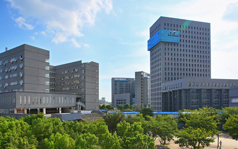 学院风光