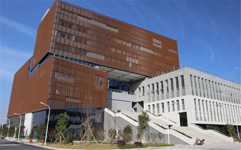 学院建筑