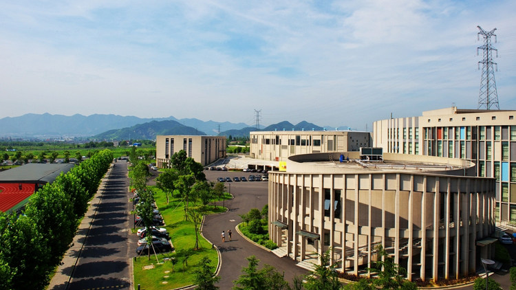 学院风光