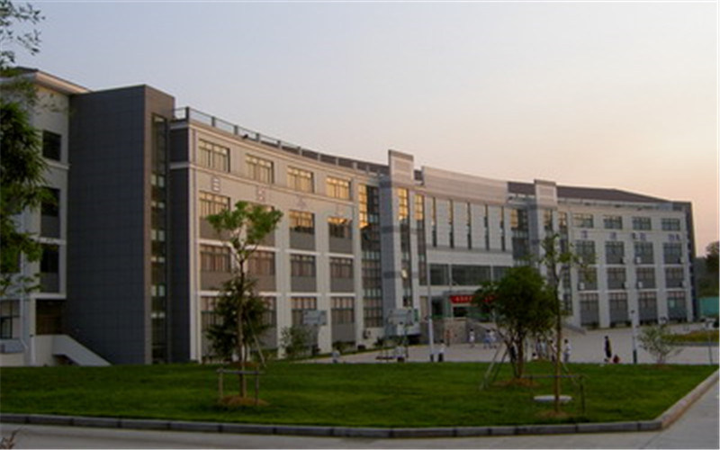 学院风景