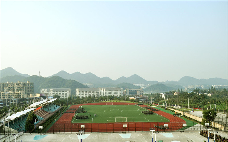 运动场