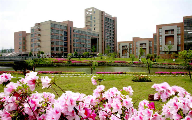 学院风景