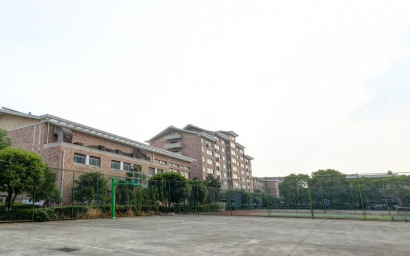学院景色