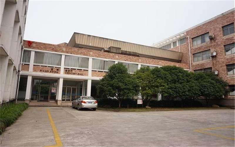 校园建筑