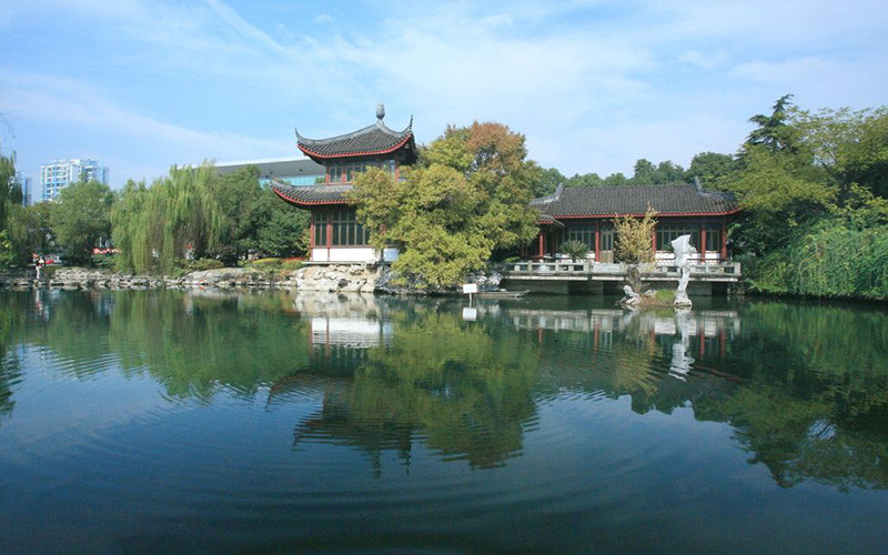 水天一色