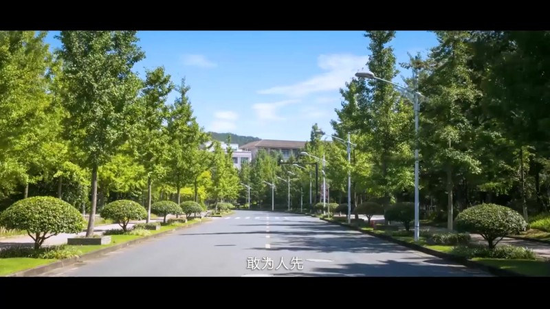 校园风景