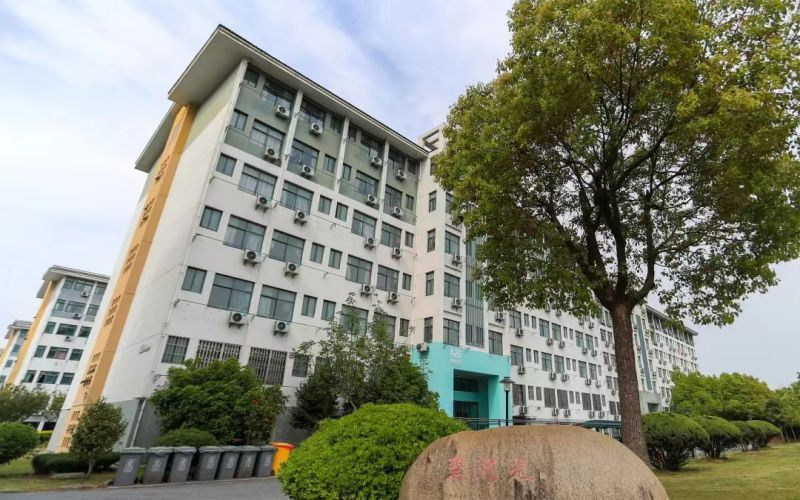 学院风光