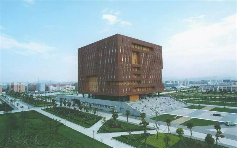 学院风光