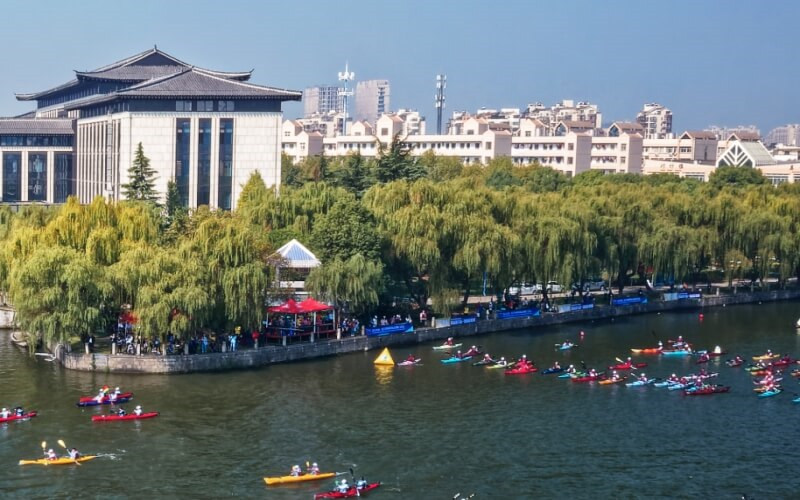 校园风景